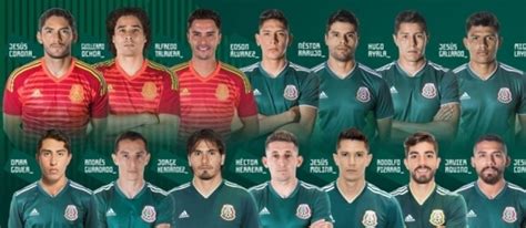 jogos de seleção mexicana